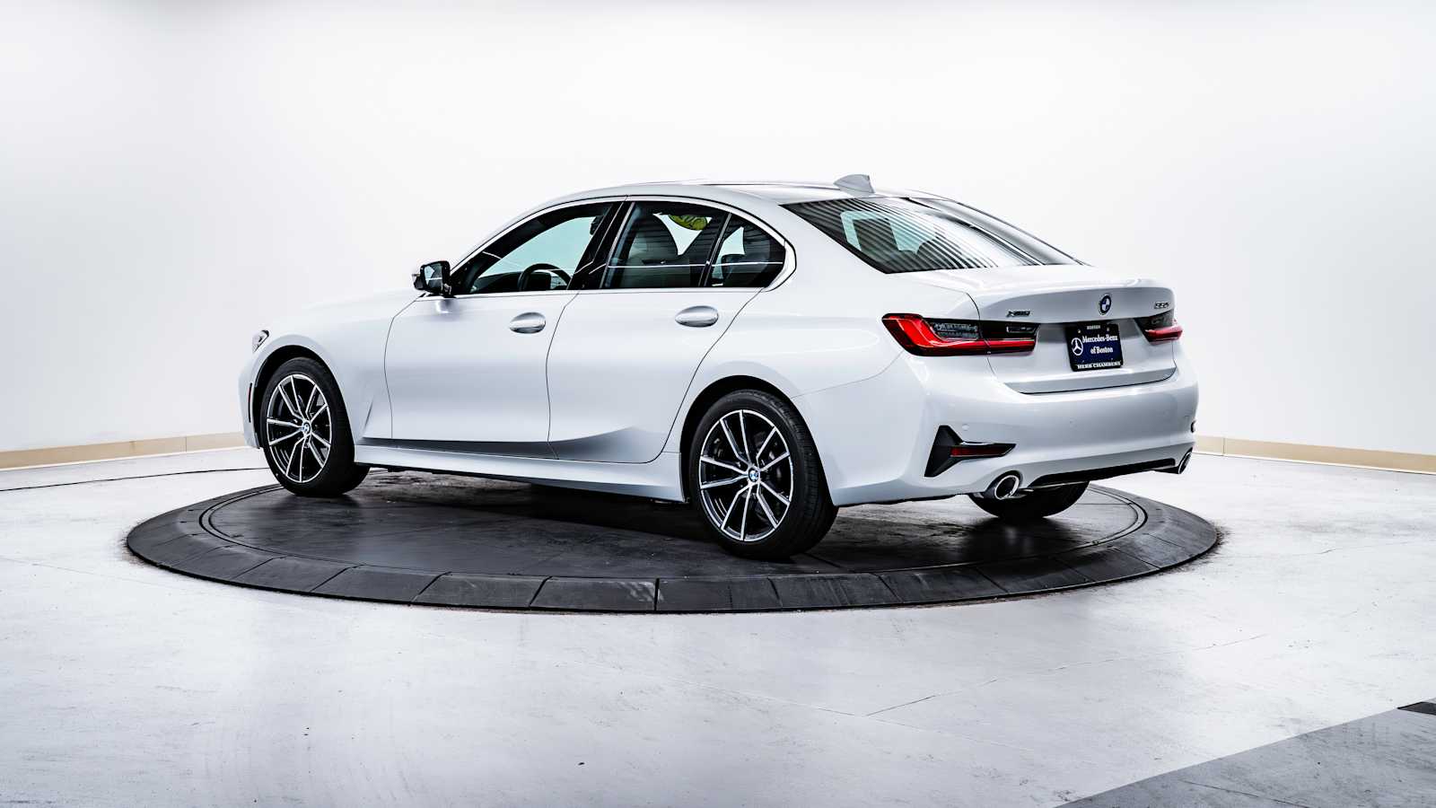used 2021 BMW 330i car, priced at $32,998