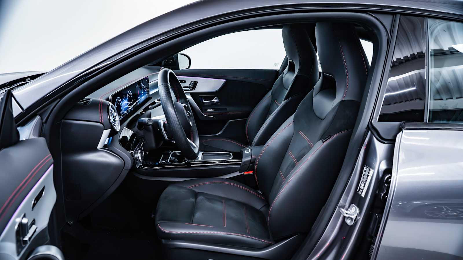 used 2025 Mercedes-Benz CLA 250 car, priced at $48,398