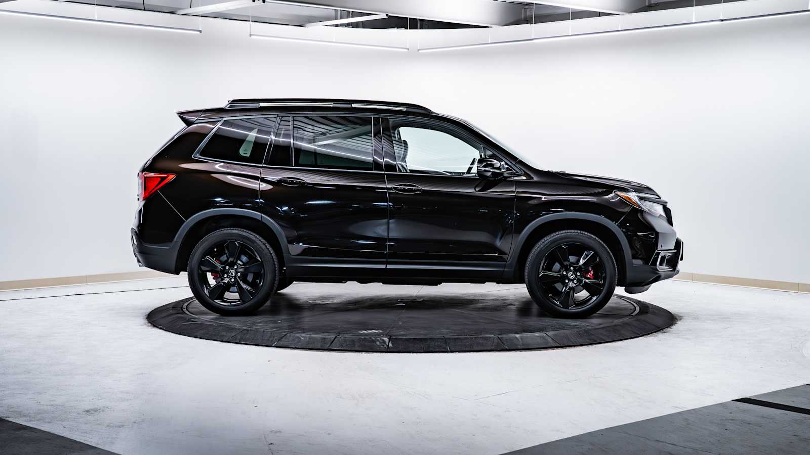used 2019 Honda Passport car, priced at $29,798