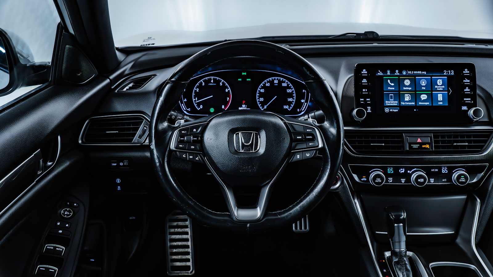 used 2020 Honda Accord car, priced at $23,195