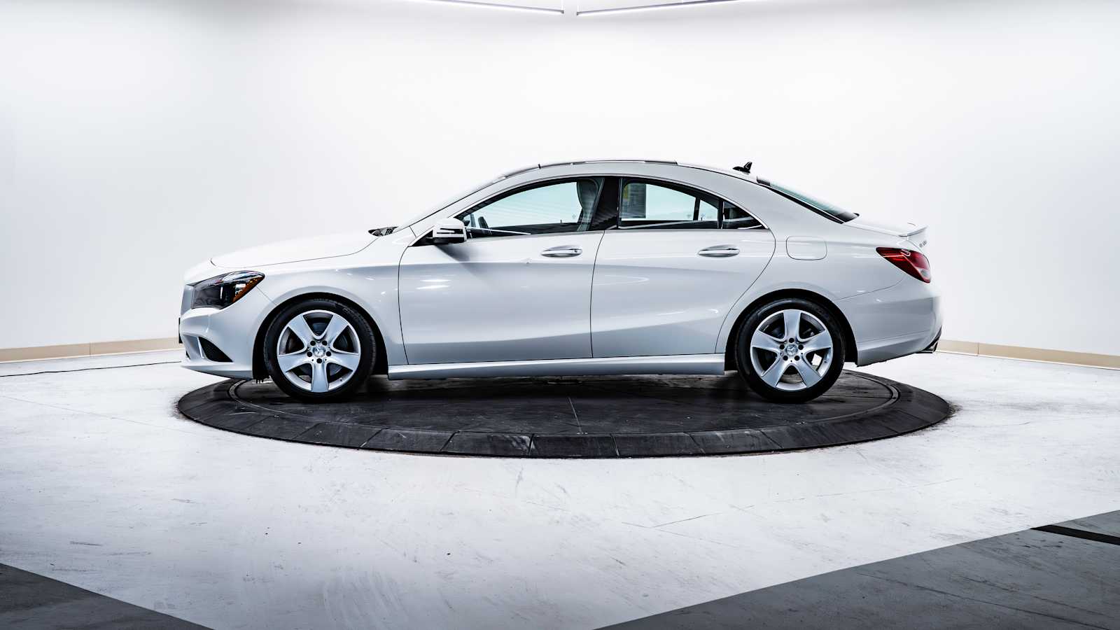 used 2015 Mercedes-Benz CLA 250 car, priced at $17,998