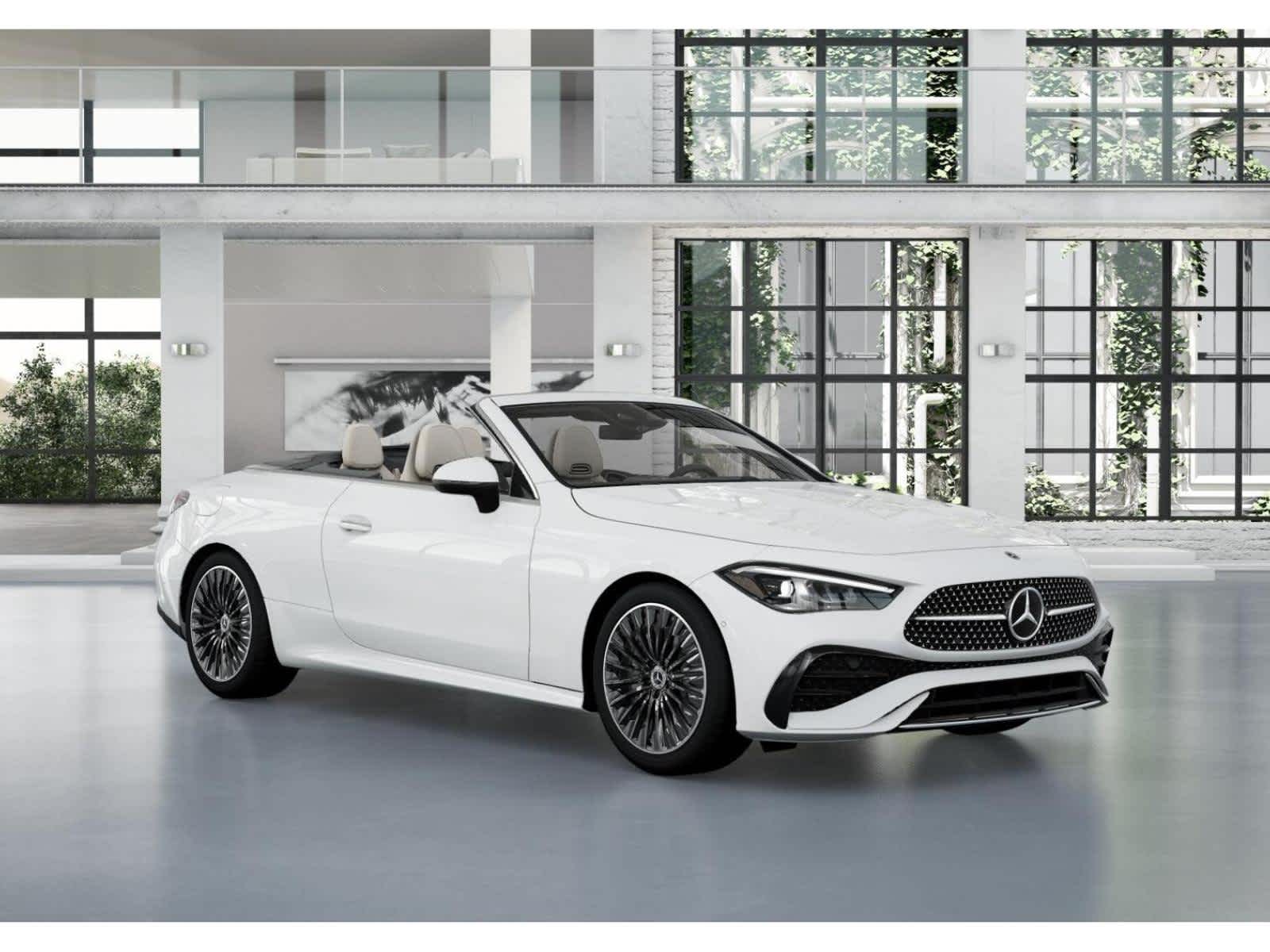 new 2024 Mercedes-Benz CLE 300 car