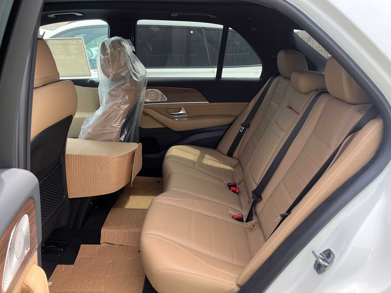 new 2025 Mercedes-Benz GLE 450e car