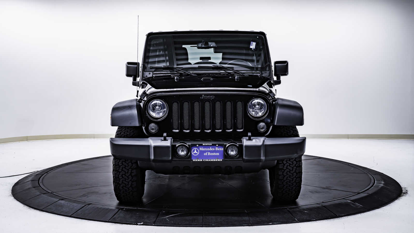 used 2016 Jeep Wrangler JK Unlimited car, priced at $19,998