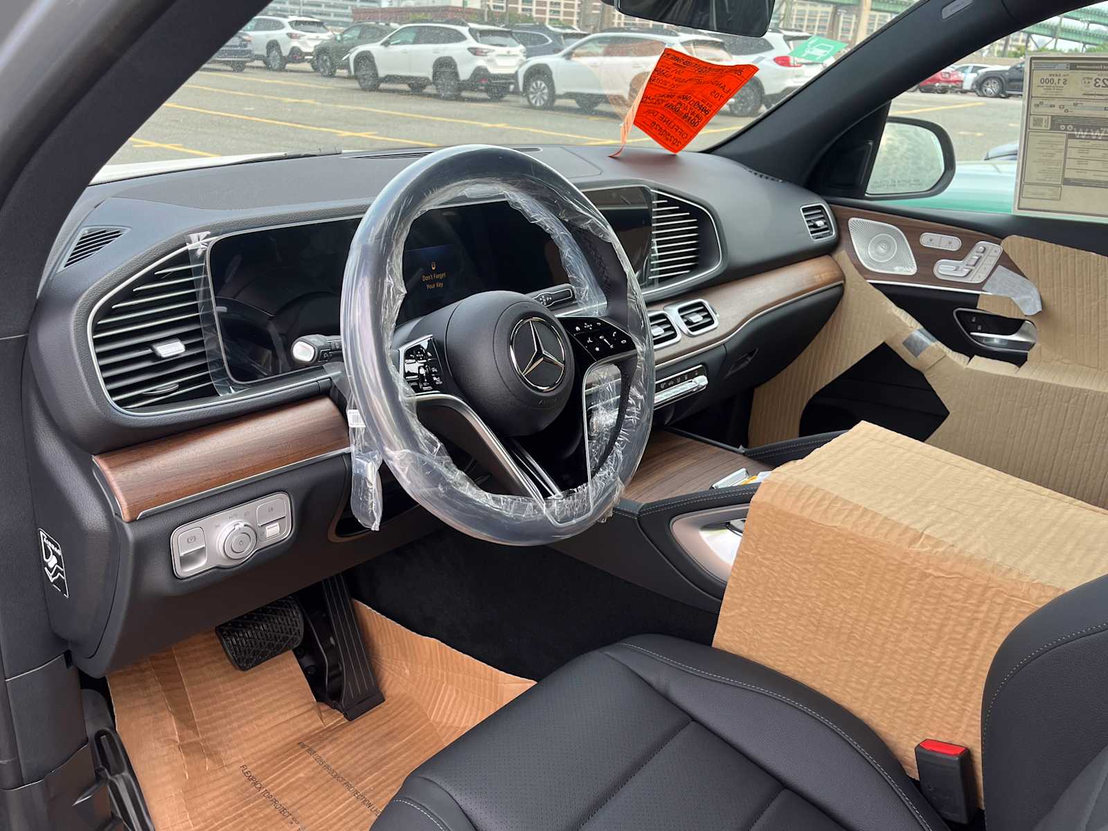 new 2025 Mercedes-Benz GLE 450e Plug-In Hybrid car