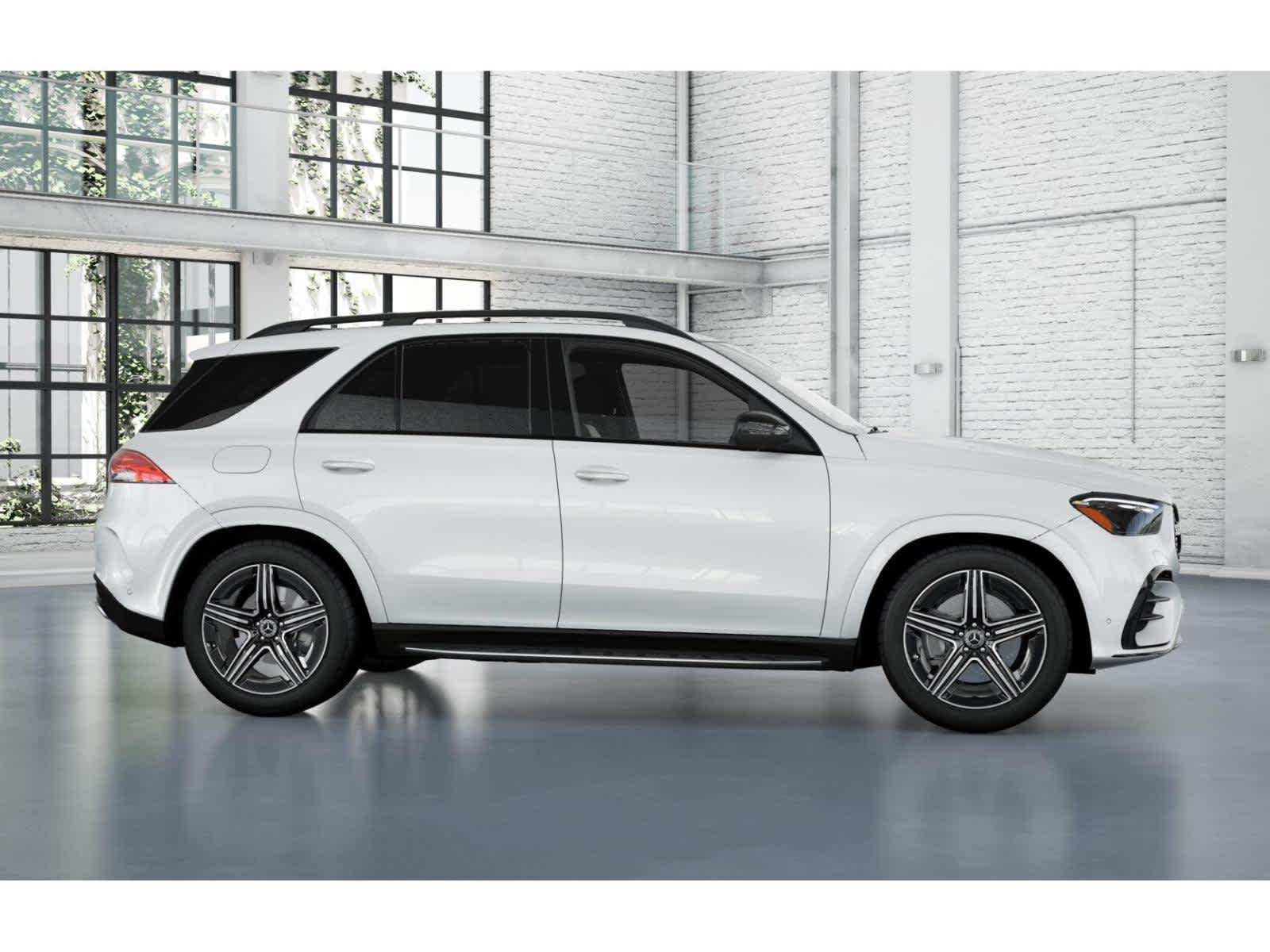 new 2025 Mercedes-Benz GLE 450e Plug-In Hybrid car