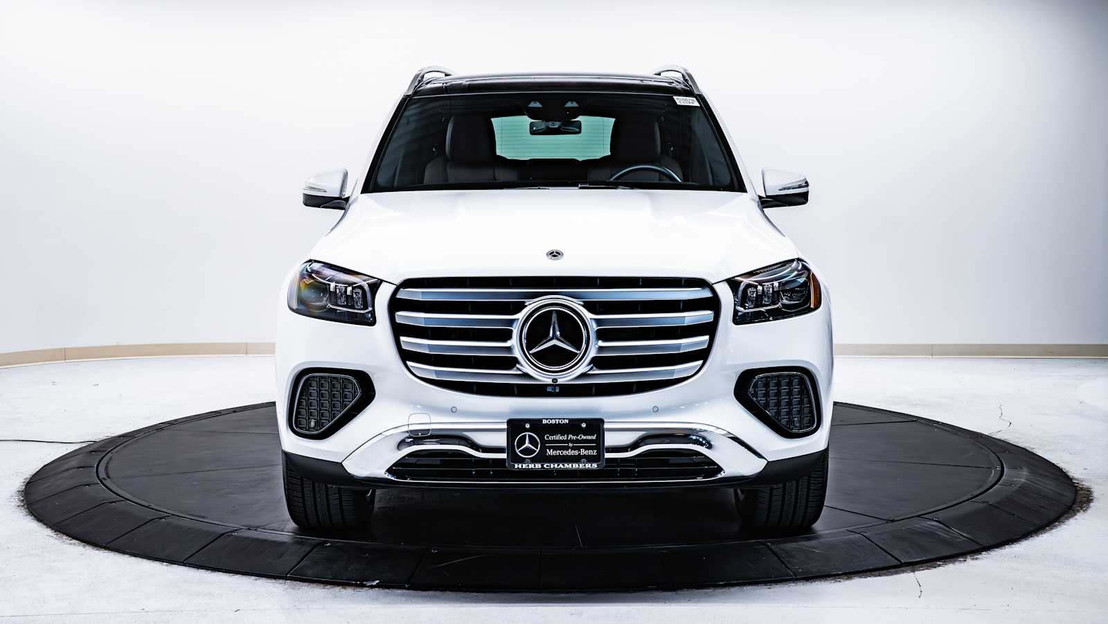 used 2025 Mercedes-Benz GLS 450 car, priced at $83,598
