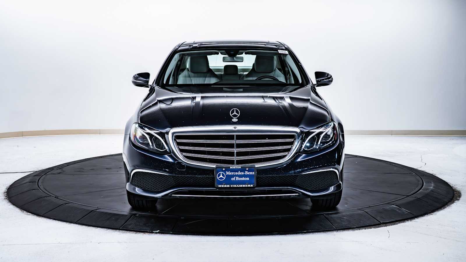 used 2019 Mercedes-Benz E-Class car, priced at $19,998