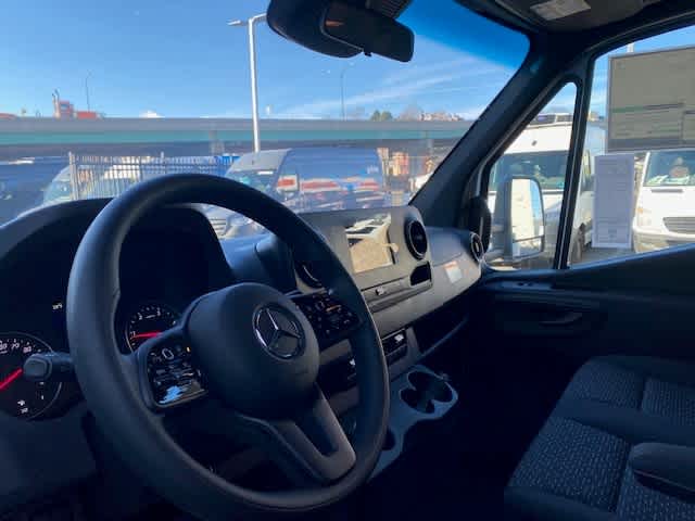 new 2024 Mercedes-Benz Sprinter 4500 car