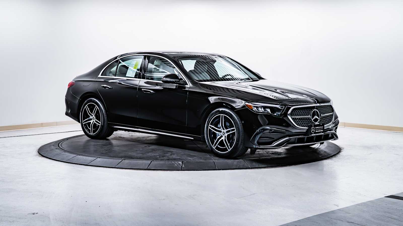 used 2025 Mercedes-Benz E-Class car, priced at $62,798
