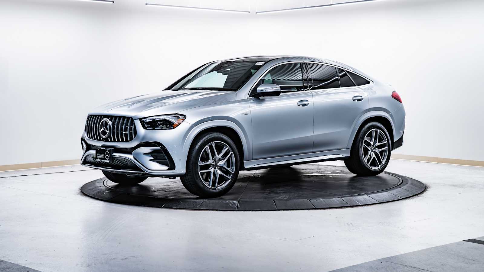 used 2025 Mercedes-Benz AMG GLE 53 car, priced at $86,998