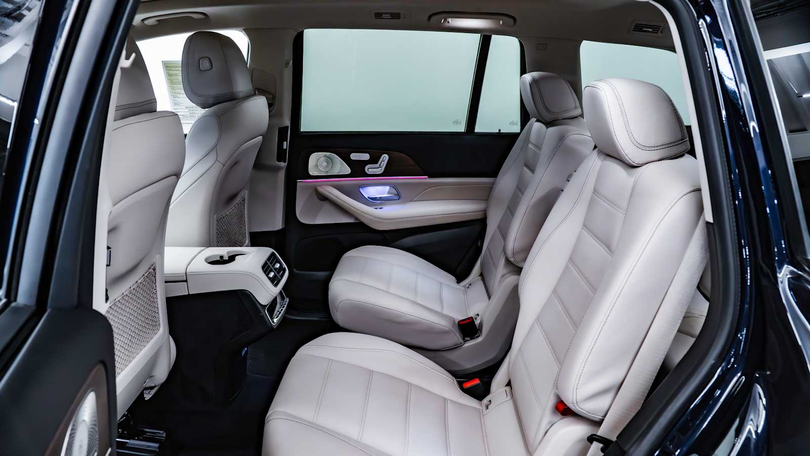 used 2022 Mercedes-Benz GLS 450 car, priced at $64,398