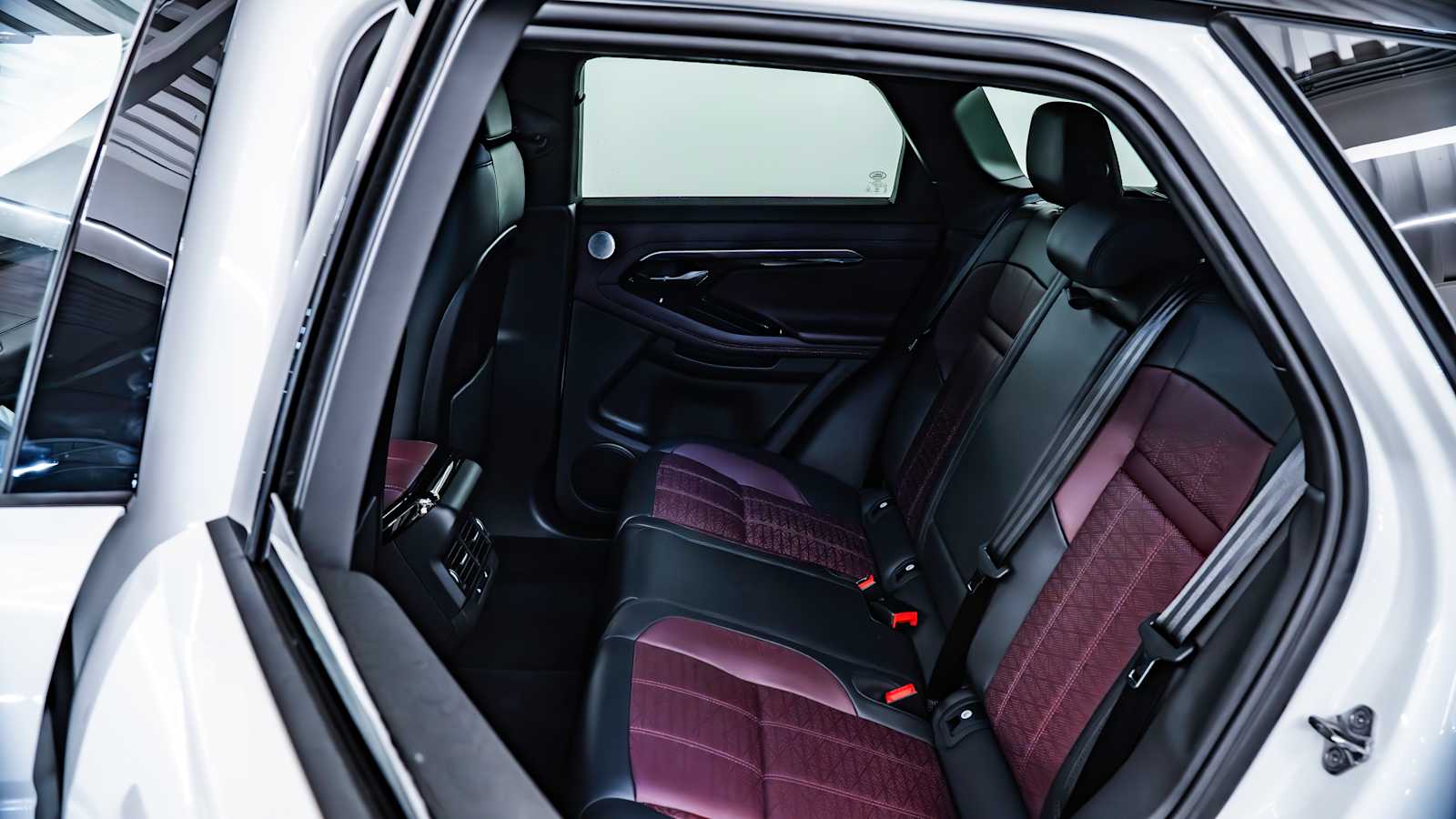 used 2022 Land Rover Range Rover Evoque car, priced at $34,798