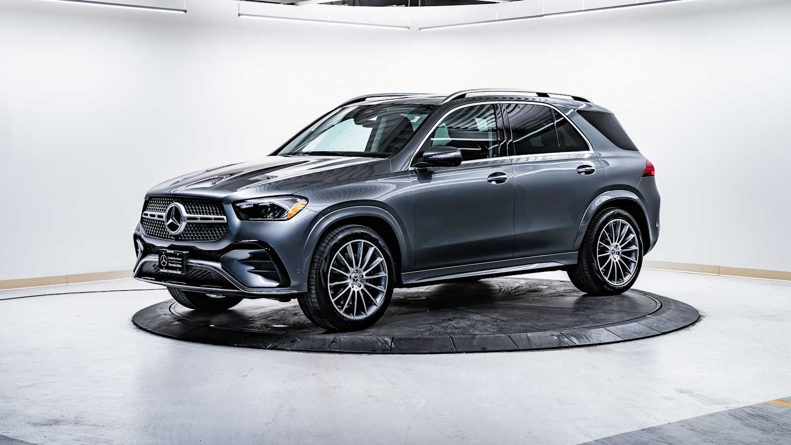 used 2025 Mercedes-Benz GLE 350 car, priced at $65,998