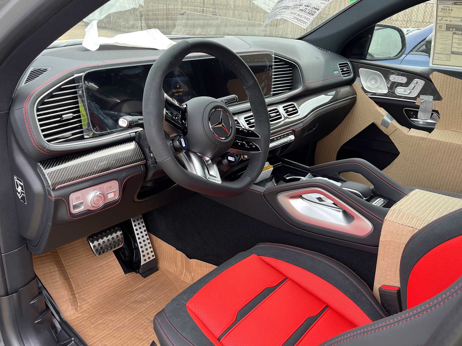 new 2025 Mercedes-Benz AMG GLE 53 car