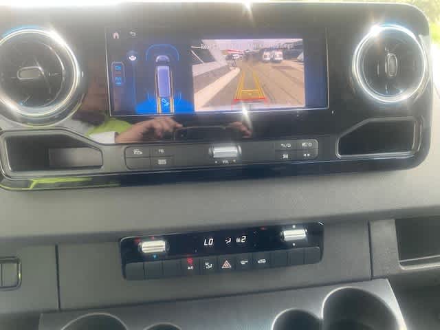 new 2025 Mercedes-Benz Sprinter car