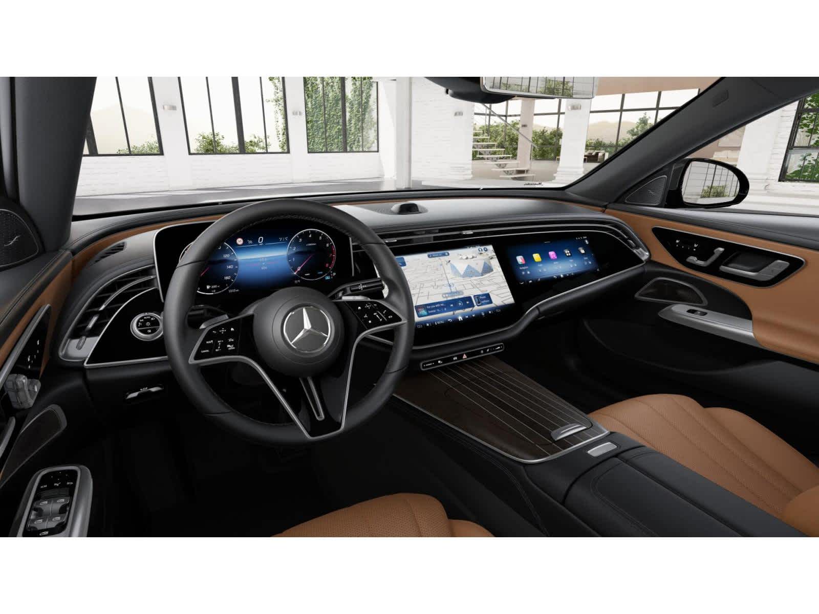 new 2025 Mercedes-Benz E-Class car