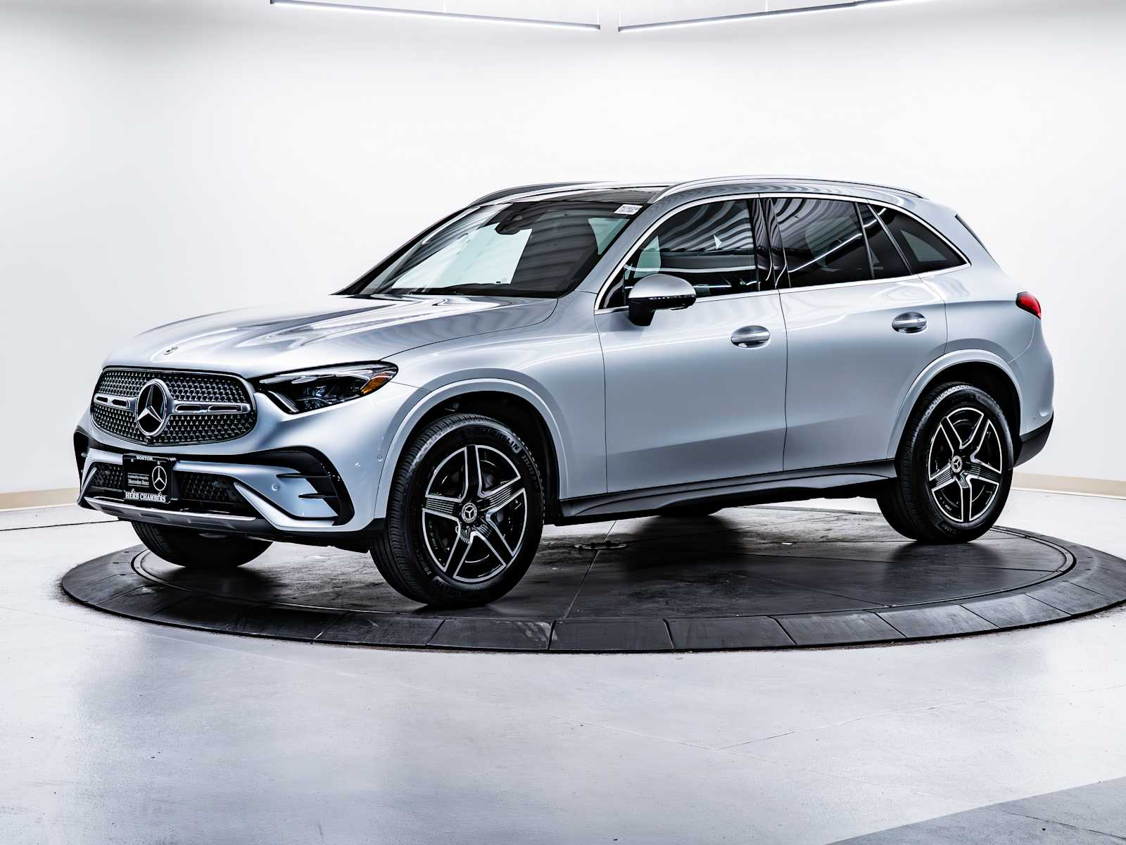 used 2024 Mercedes-Benz GLC 300 car, priced at $49,998