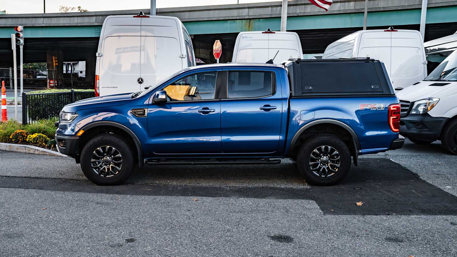 used 2019 Ford Ranger car, priced at $18,198