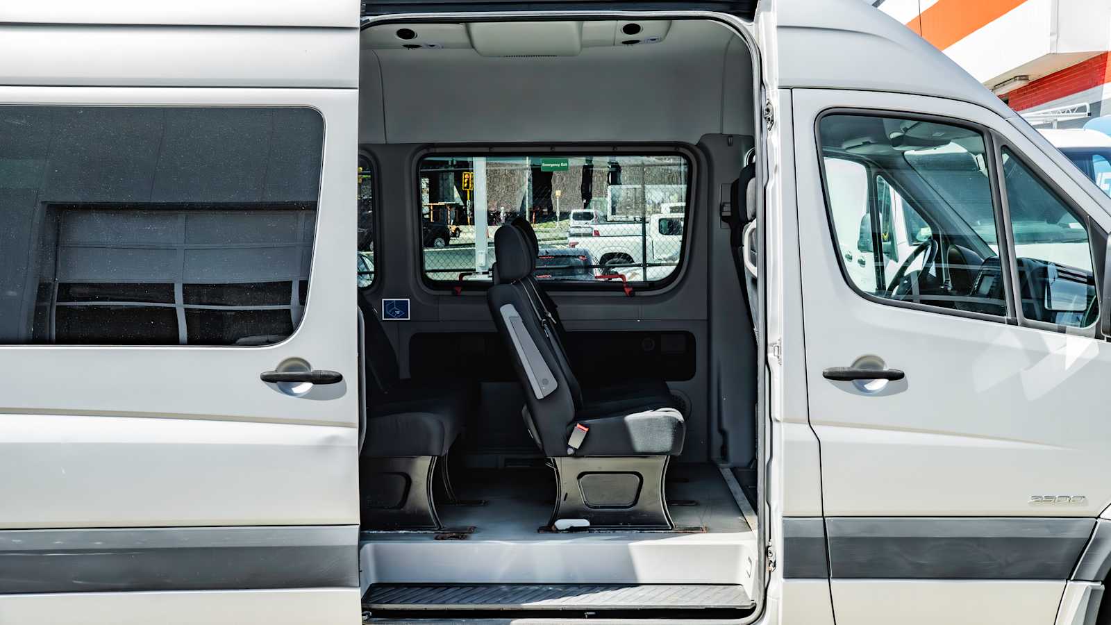 used 2015 Freightliner Sprinter car, priced at $24,998