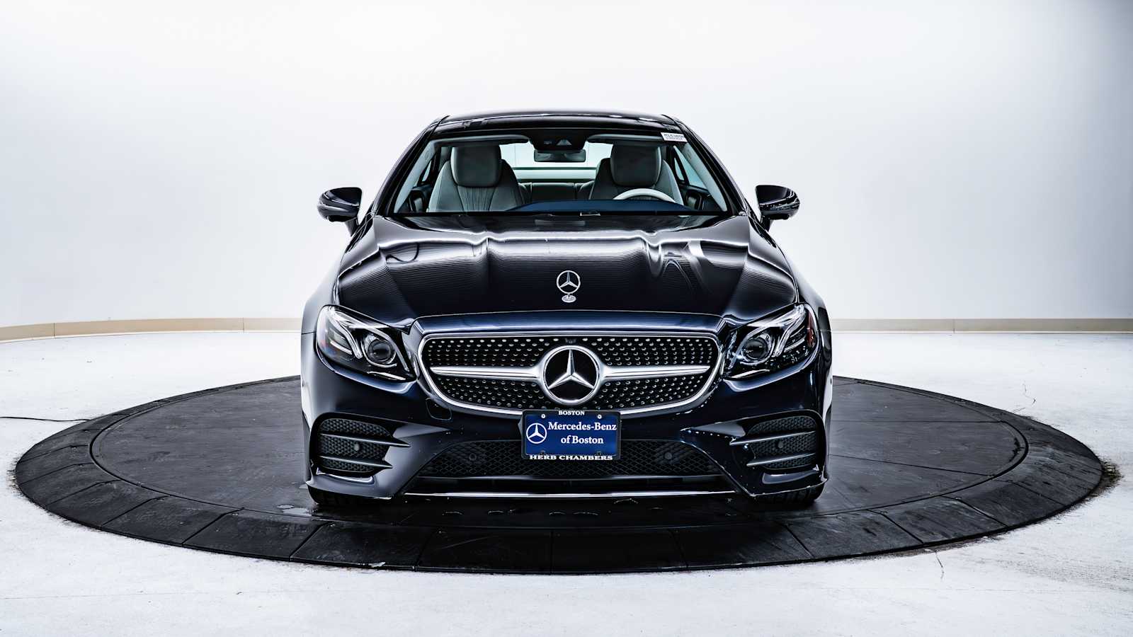 used 2019 Mercedes-Benz E-Class car, priced at $32,998