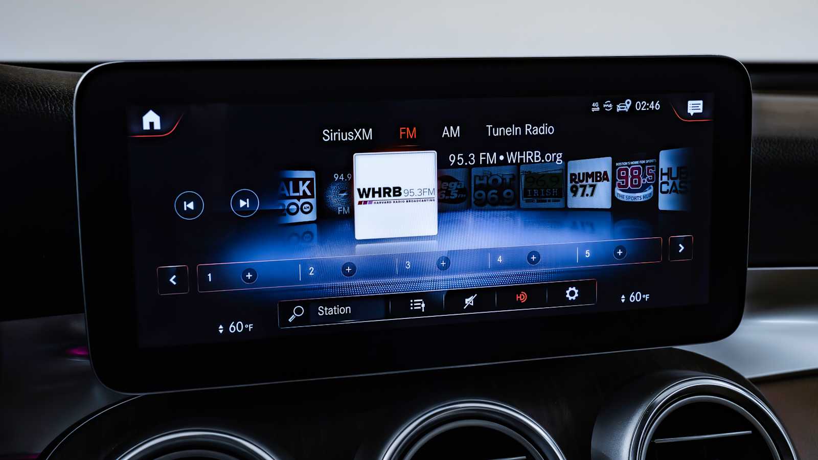 used 2022 Mercedes-Benz GLC 300 car, priced at $33,998