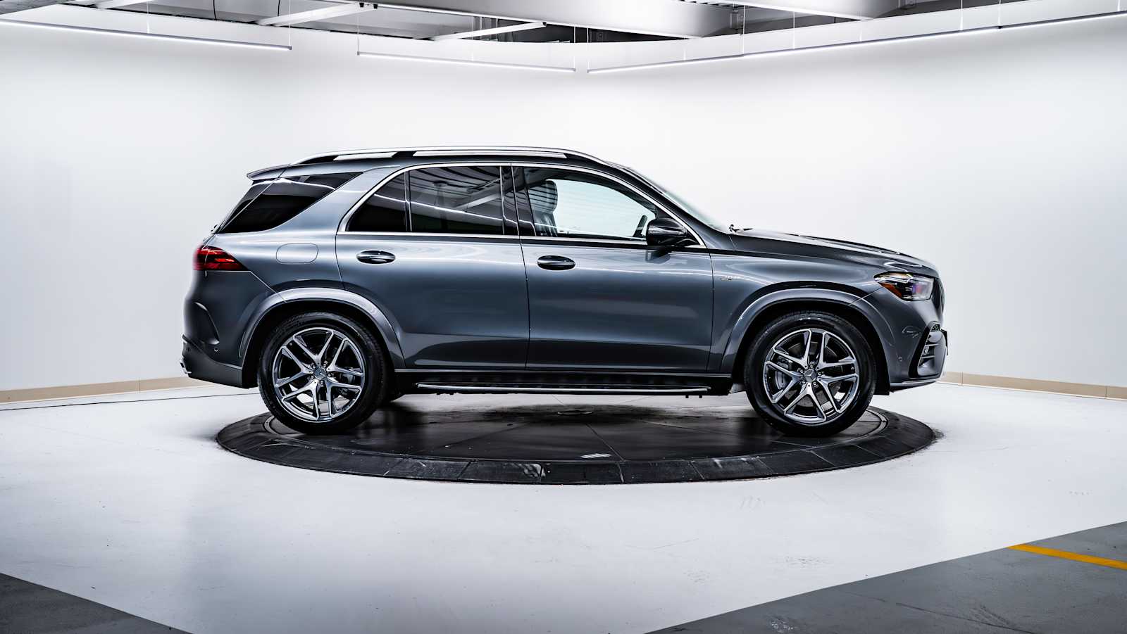 used 2024 Mercedes-Benz AMG GLE 53 car, priced at $86,998