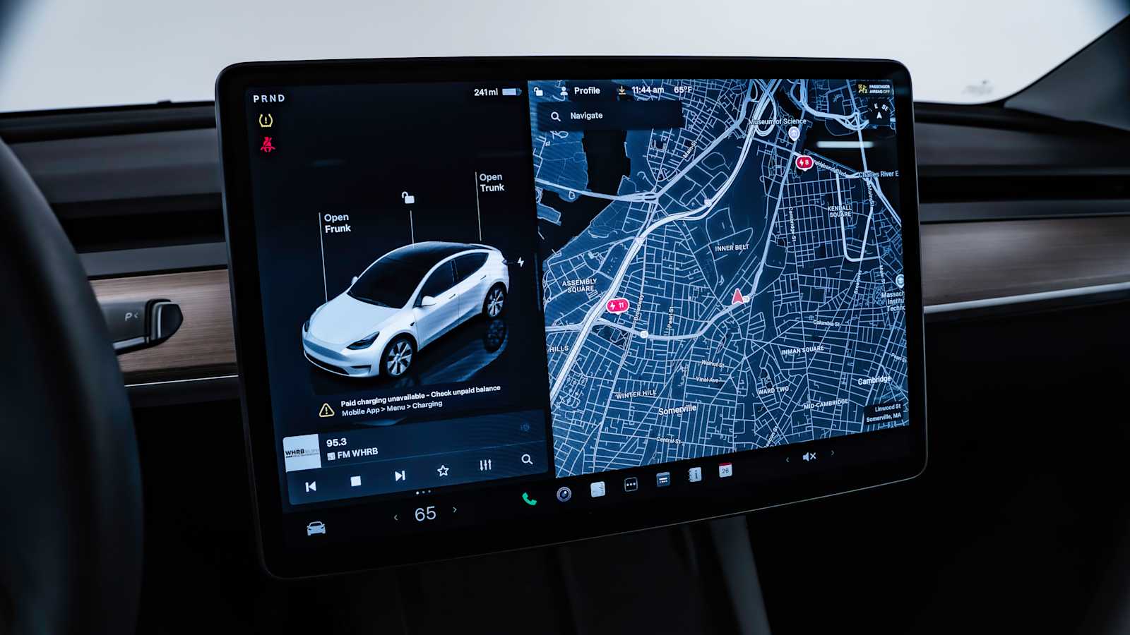 used 2023 Tesla Model Y car, priced at $31,398