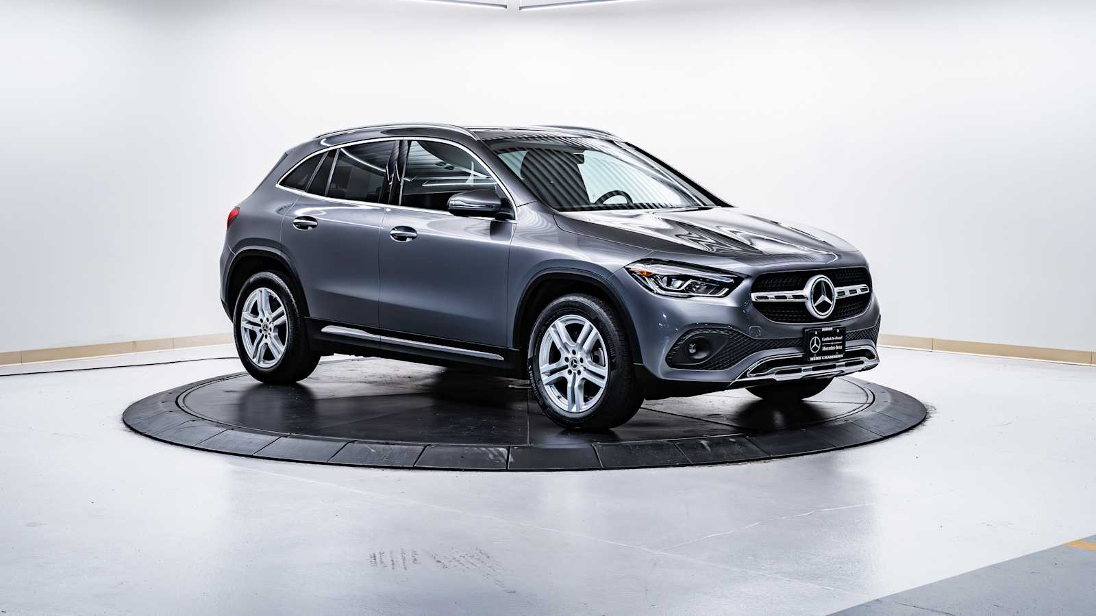 used 2021 Mercedes-Benz GLA 250 car, priced at $28,998