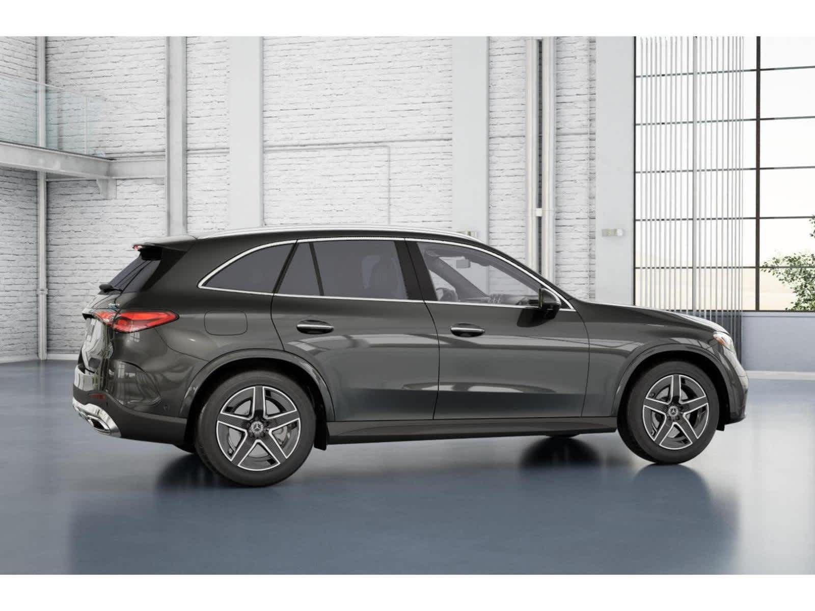 new 2025 Mercedes-Benz GLC 350e car