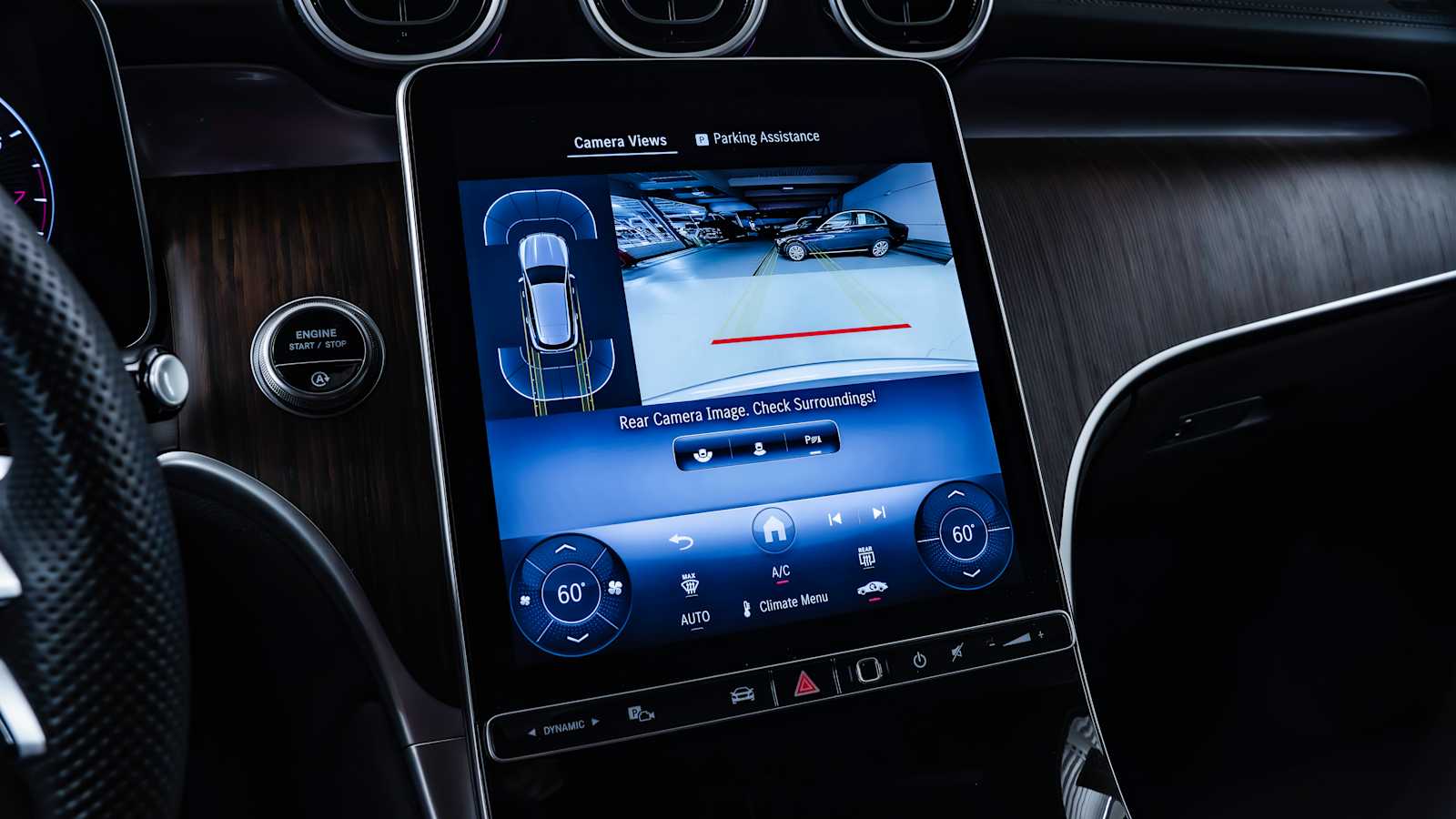 used 2025 Mercedes-Benz GLC 300 car, priced at $50,598