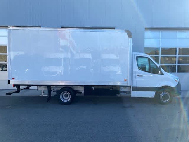 new 2024 Mercedes-Benz Sprinter 4500 car