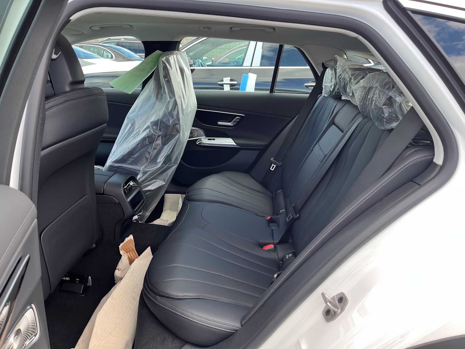 new 2025 Mercedes-Benz E-Class car