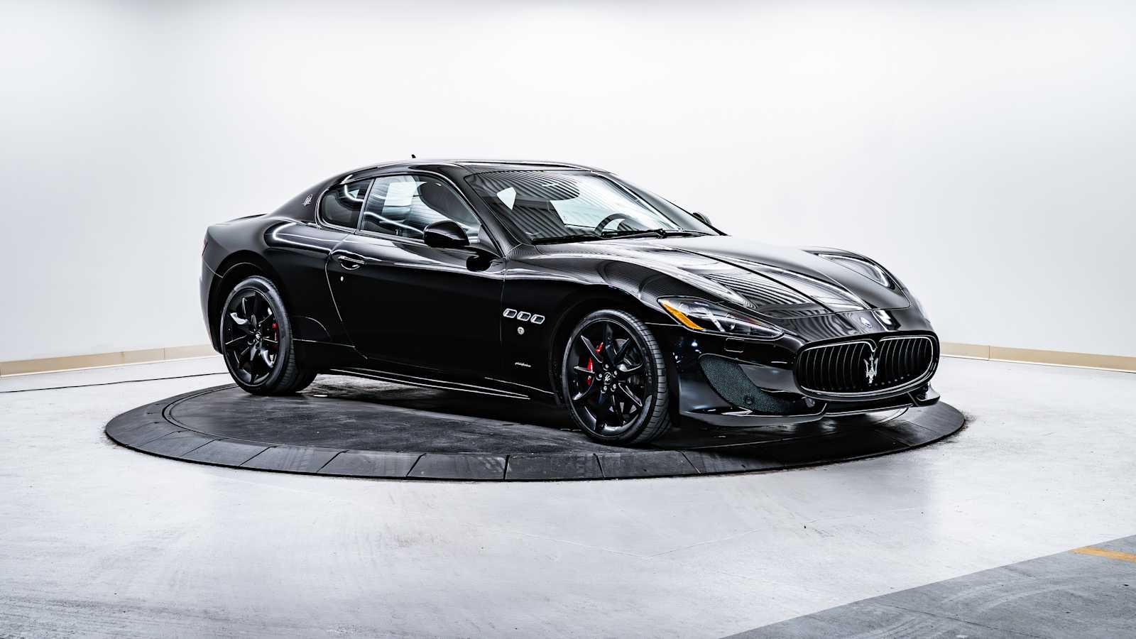 used 2014 Maserati GranTurismo car, priced at $34,998