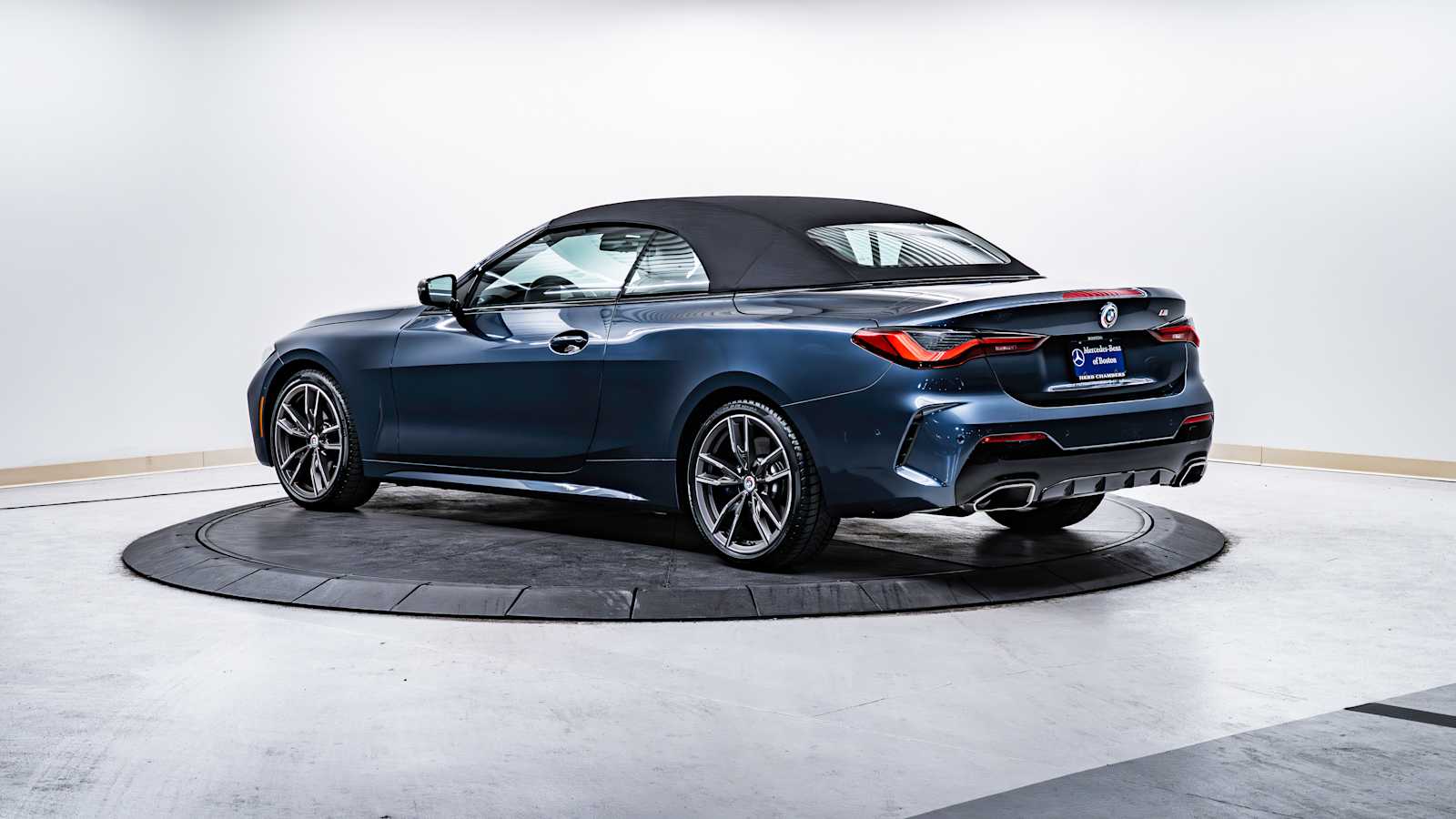used 2023 BMW M440i car, priced at $60,898