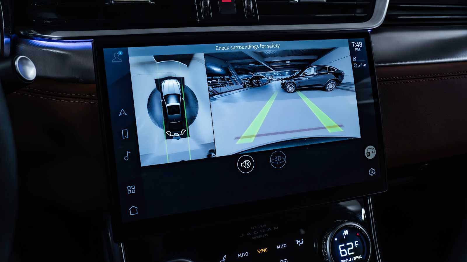 used 2024 Jaguar XF car, priced at $48,754