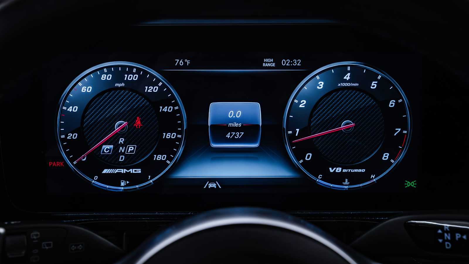 used 2024 Mercedes-Benz AMG G 63 car, priced at $197,998