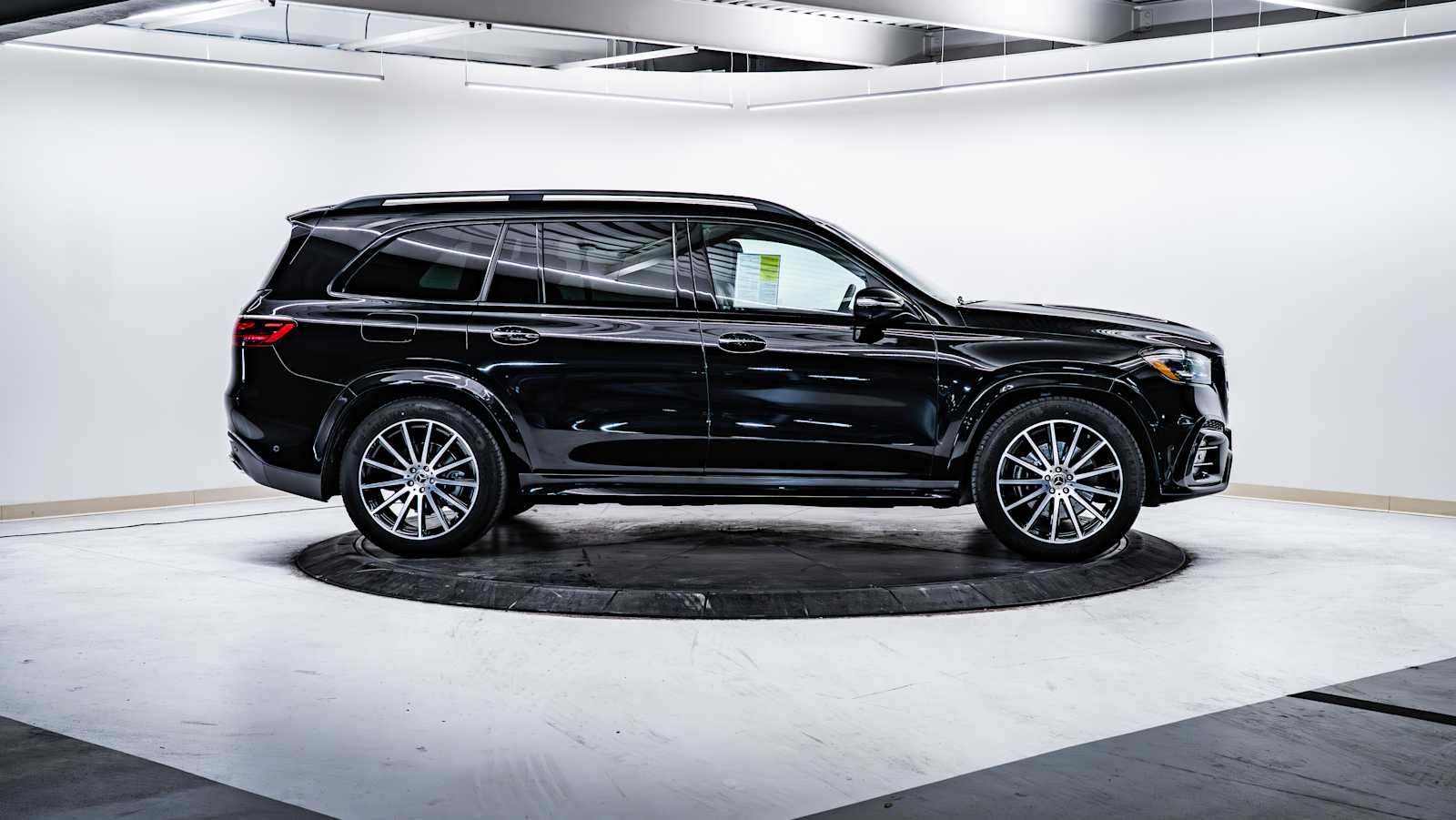used 2025 Mercedes-Benz GLS 450 car, priced at $87,398