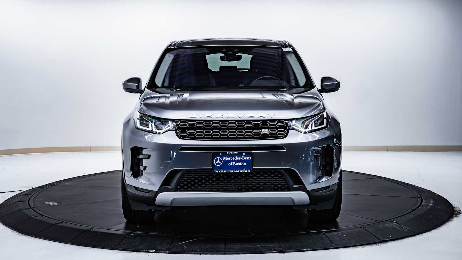 used 2020 Land Rover Discovery Sport car, priced at $17,998