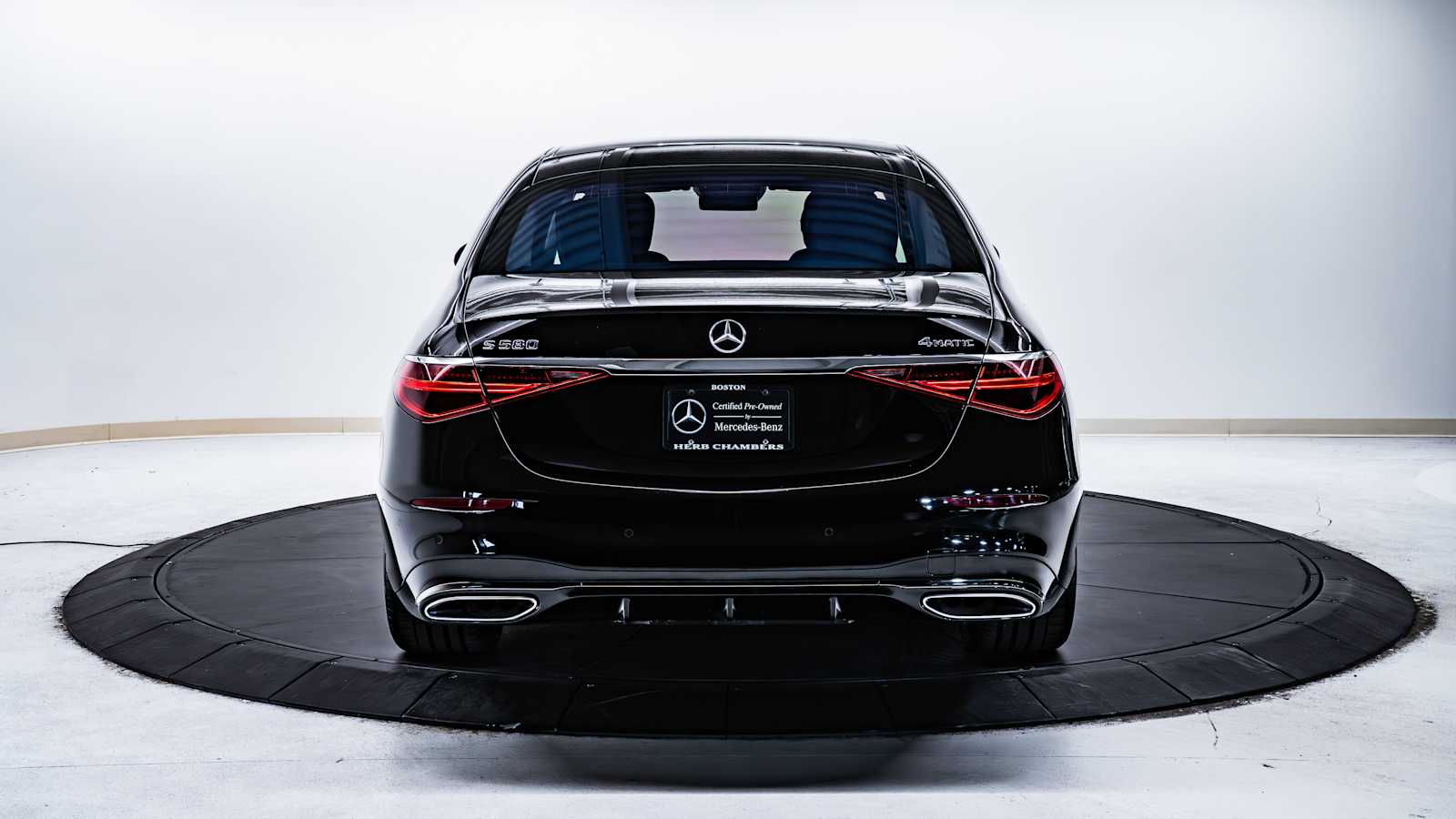 used 2023 Mercedes-Benz S-Class car, priced at $96,998