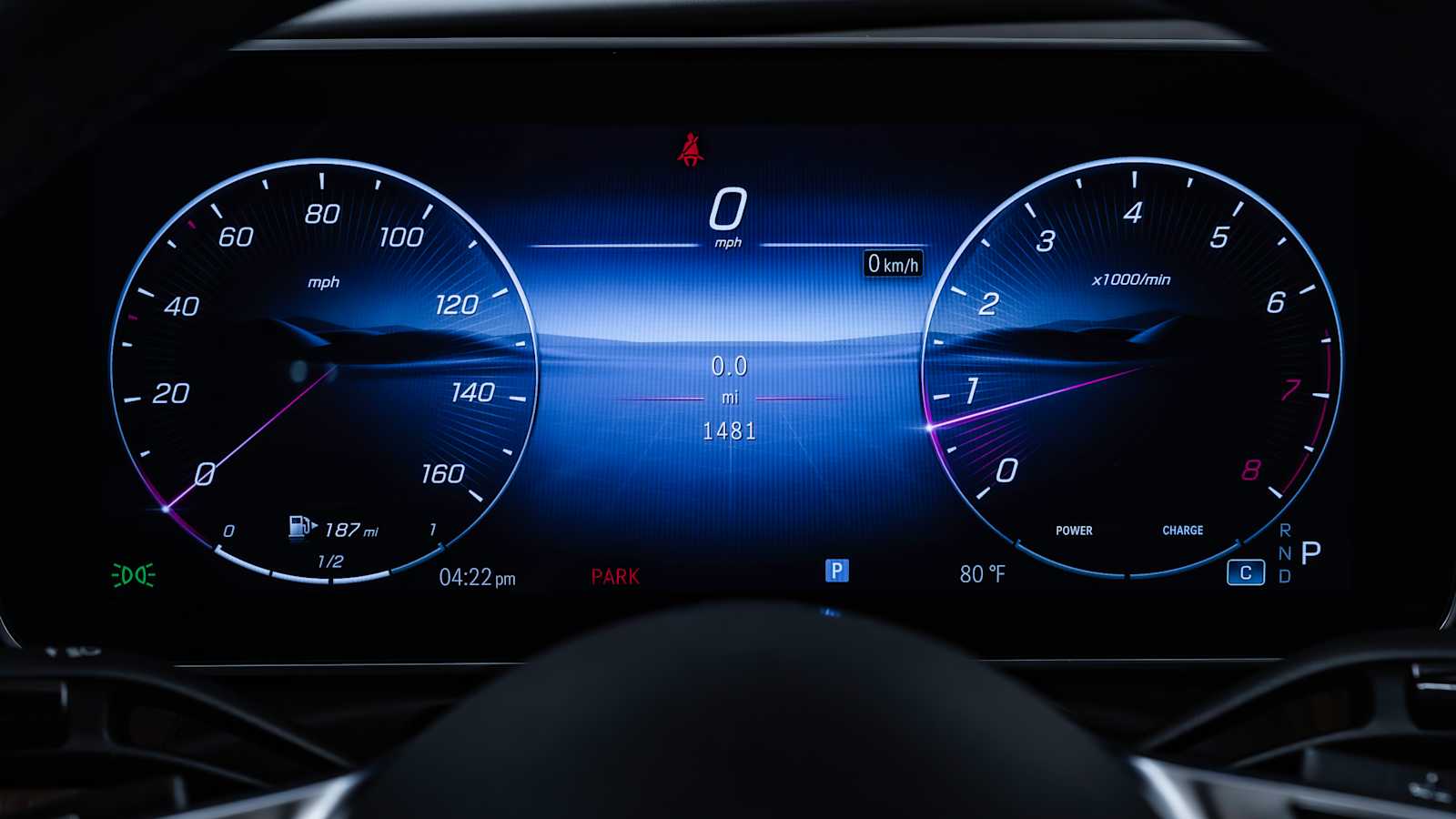 used 2025 Mercedes-Benz C-Class car, priced at $46,998