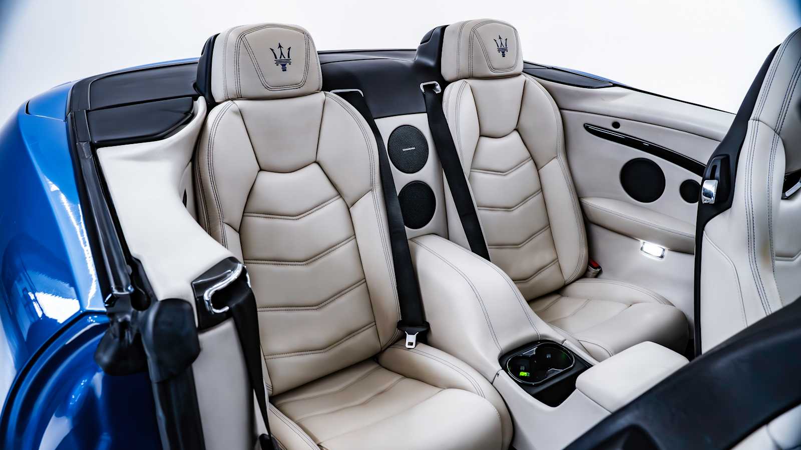 used 2018 Maserati GranTurismo car, priced at $42,498