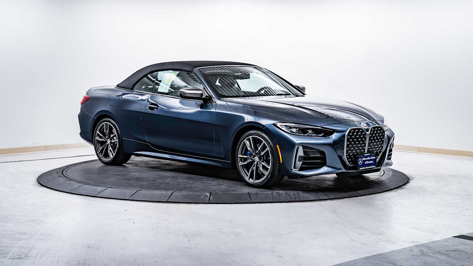 used 2023 BMW M440i car, priced at $60,898
