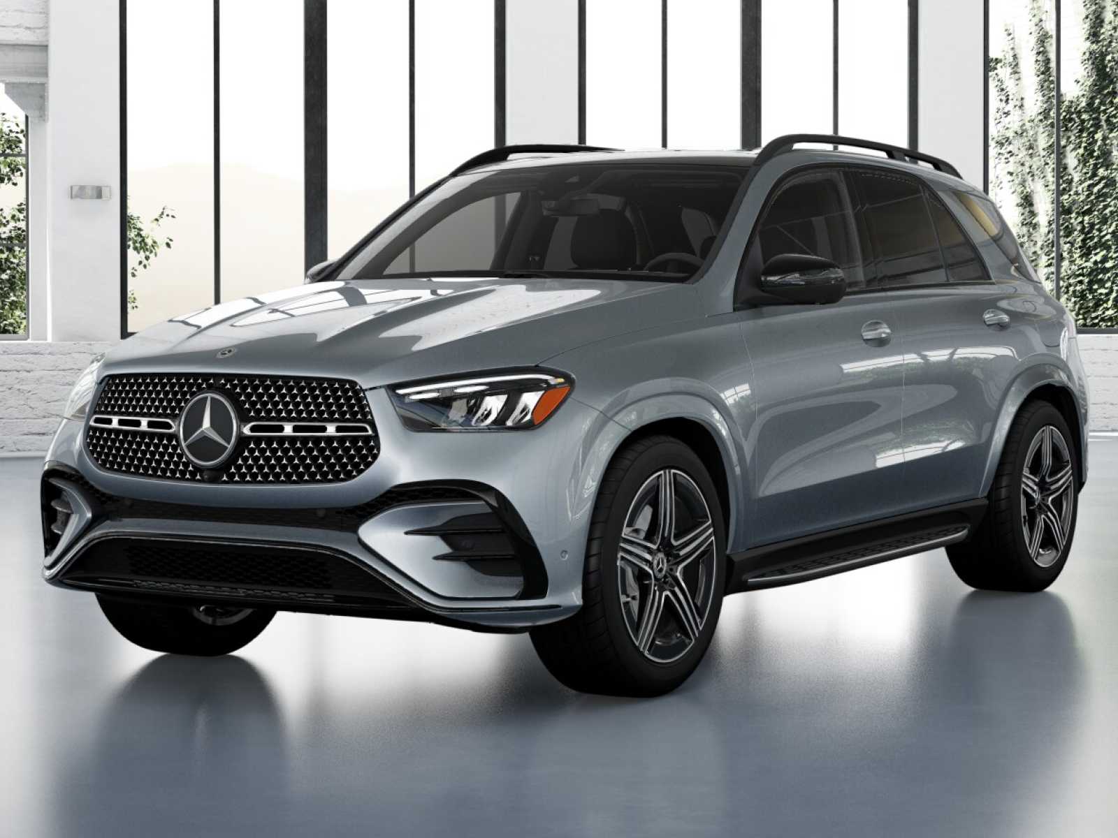 new 2025 Mercedes-Benz GLE 450e Plug-In Hybrid car