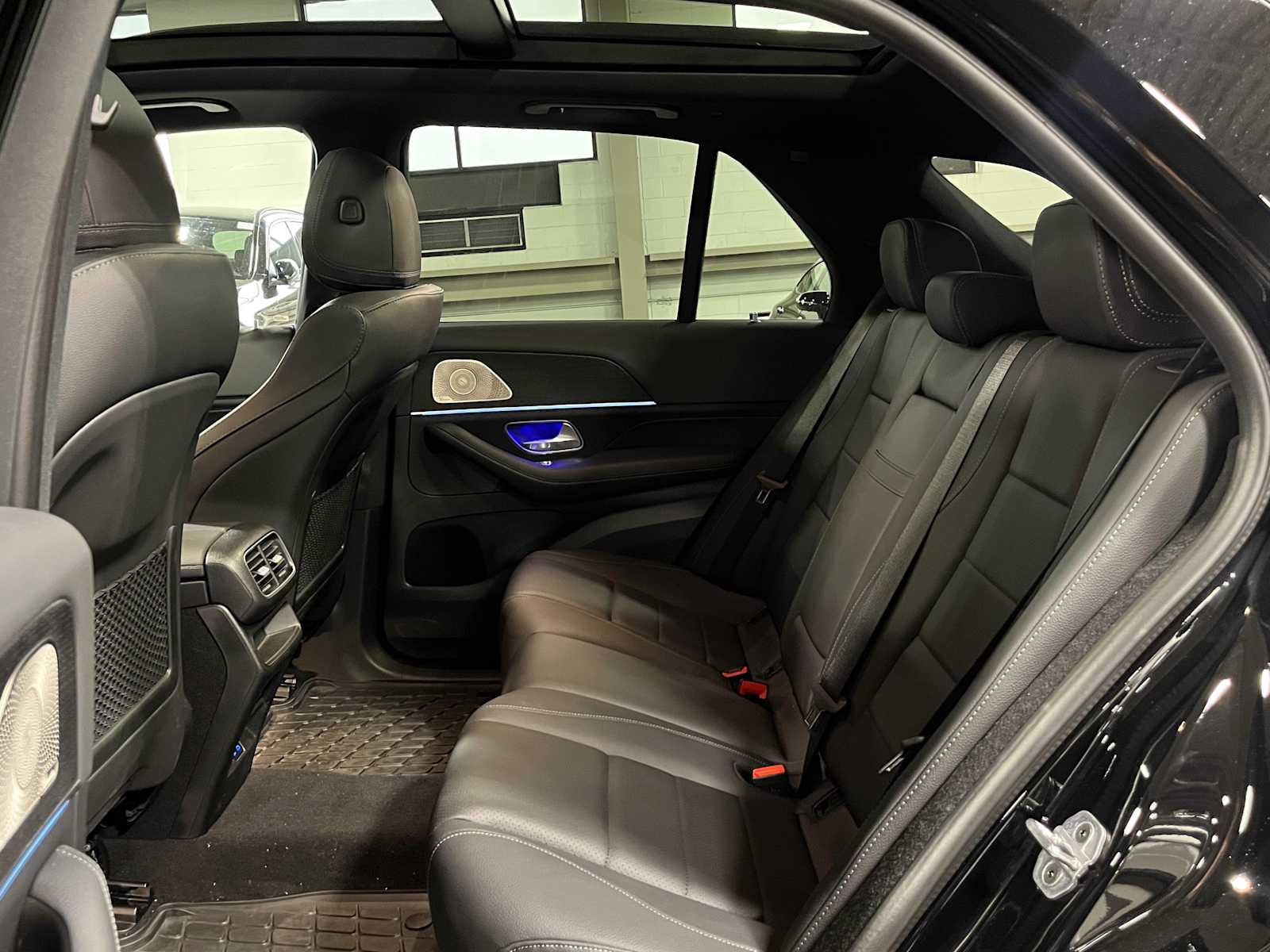 new 2025 Mercedes-Benz GLE 350 car