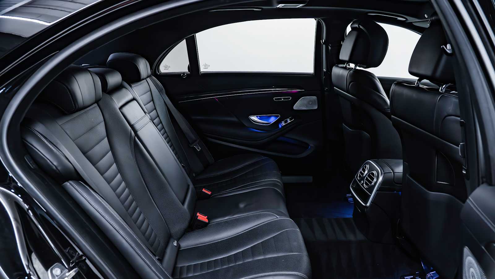 used 2019 Mercedes-Benz S-Class car, priced at $38,998