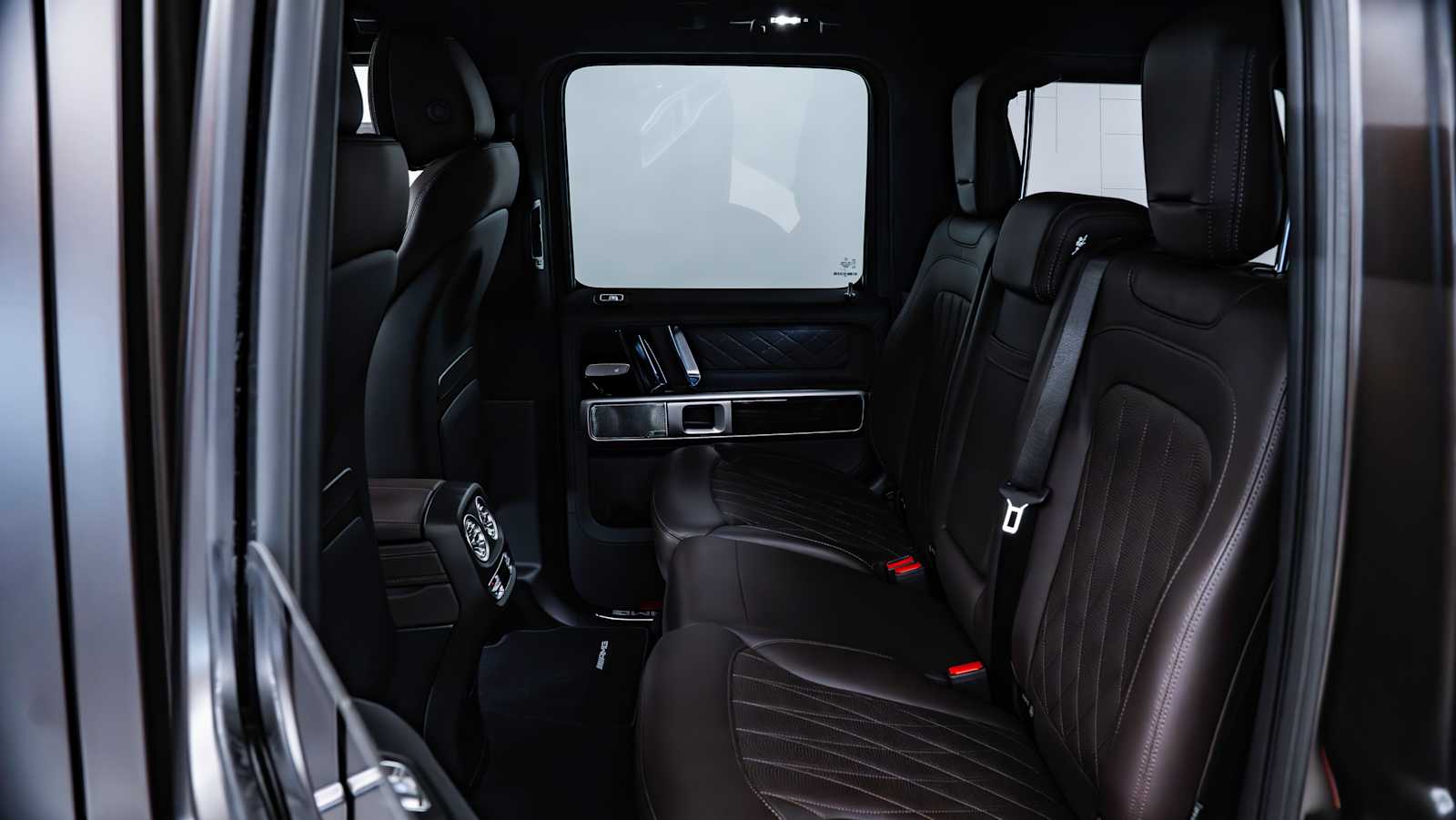 used 2024 Mercedes-Benz AMG G 63 car, priced at $197,998