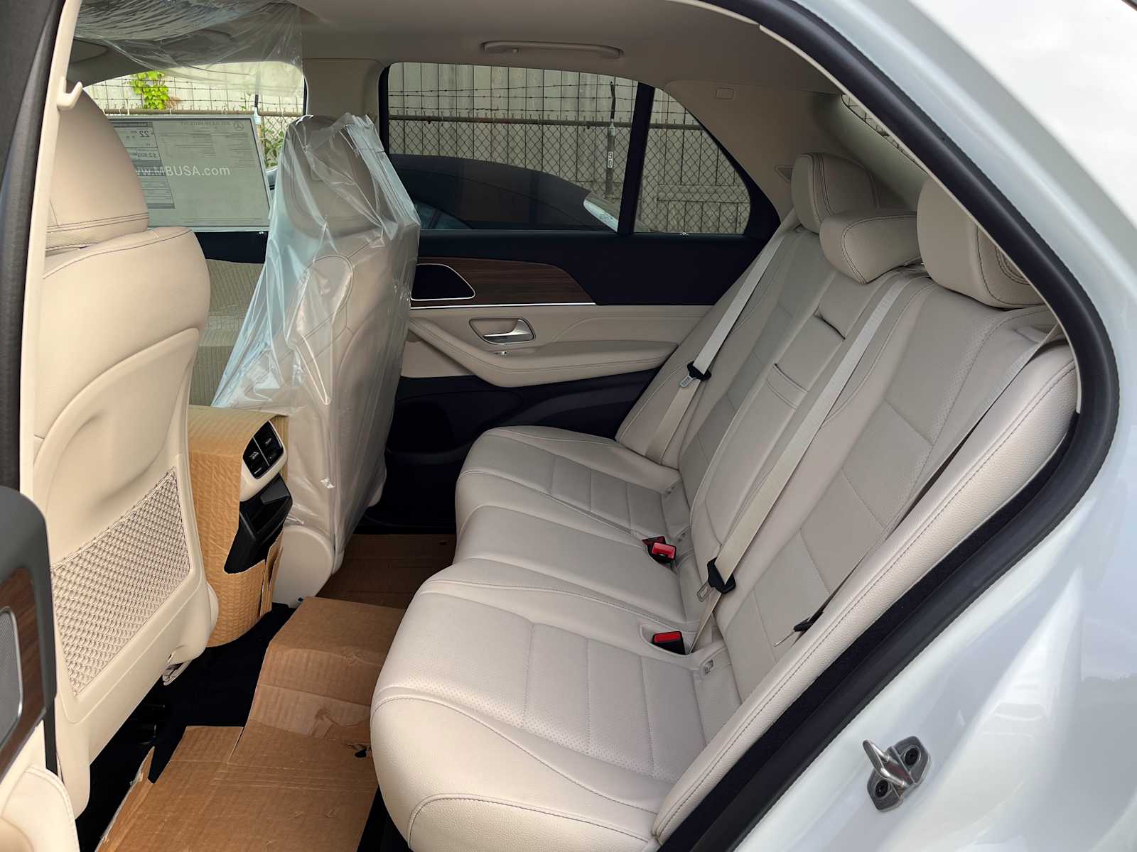 new 2025 Mercedes-Benz GLE 350 car