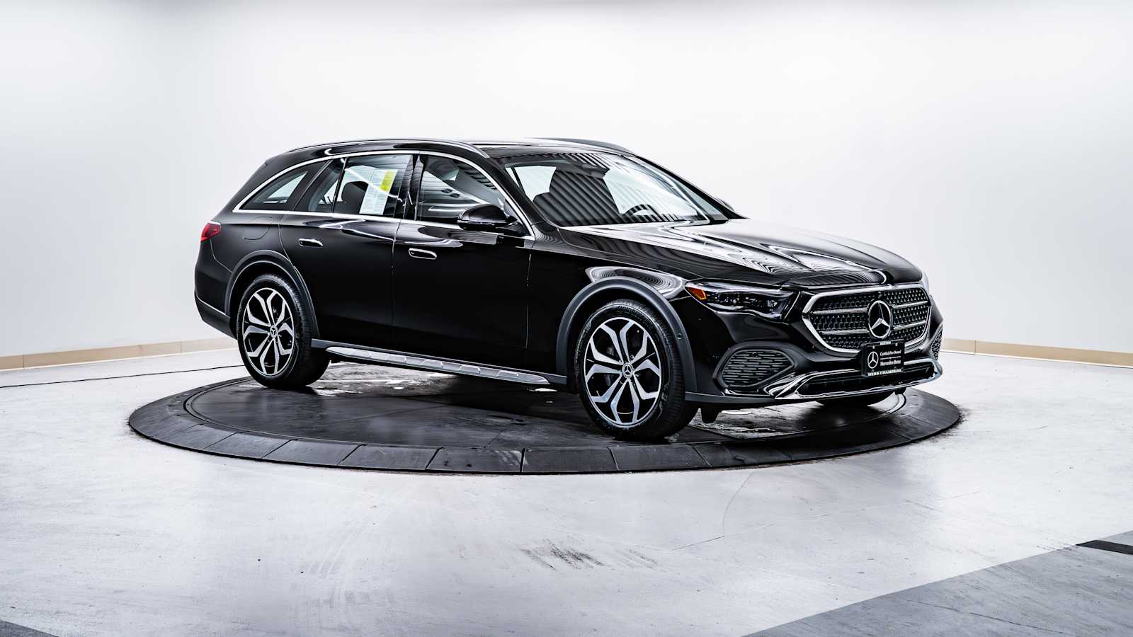 used 2024 Mercedes-Benz E-Class car, priced at $72,998