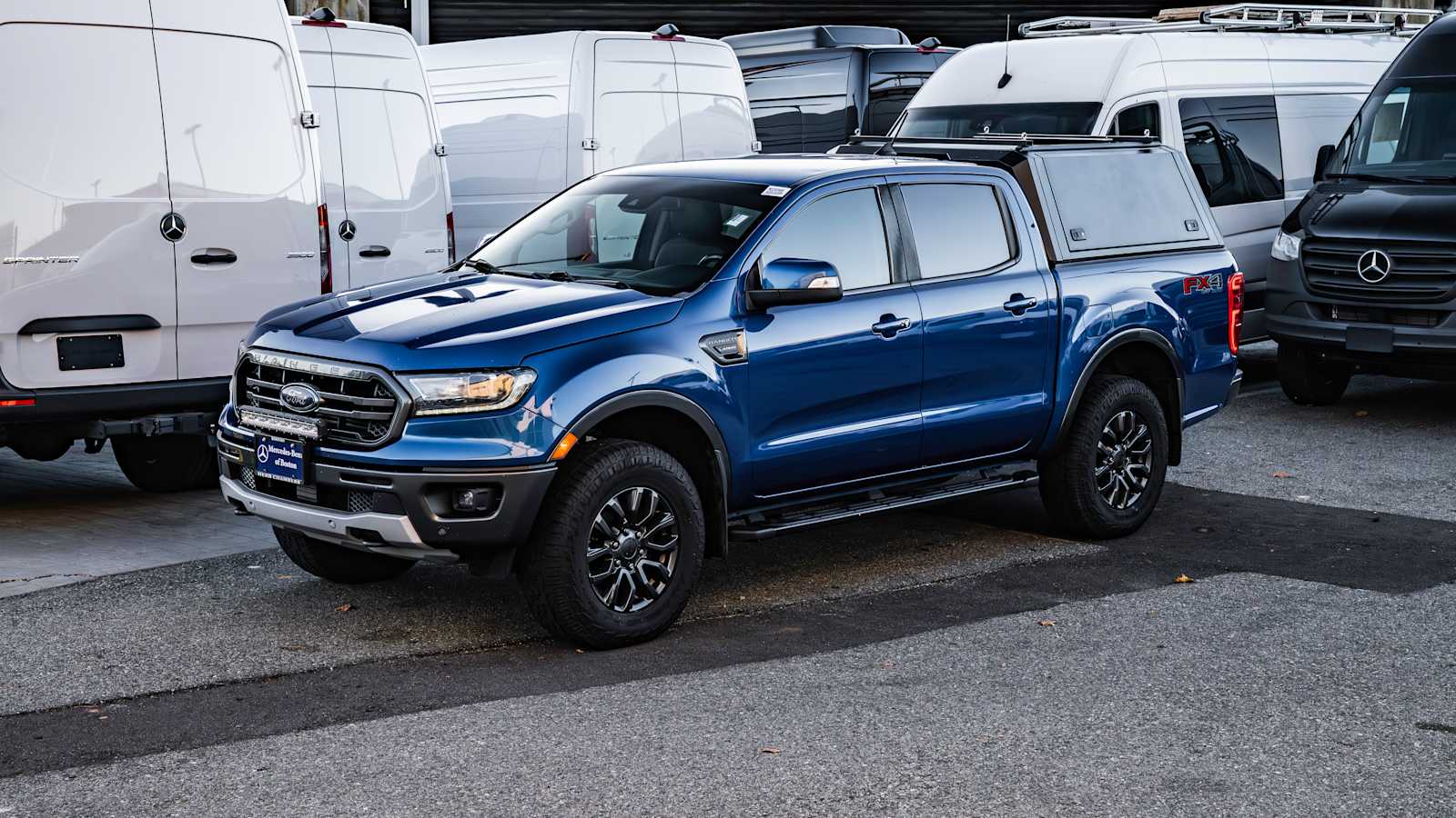 used 2019 Ford Ranger car, priced at $18,198